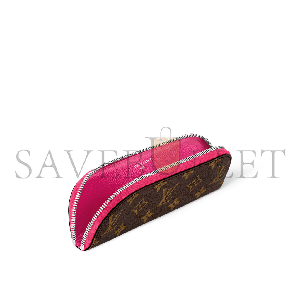 LOUIS VUITTON CHARLOTTE PENCIL POUCH GI1194 (20*7*2cm) LOUIS VUITTON CHARLOTTE PENCIL POUCH GI1194 (20*7*2cm)